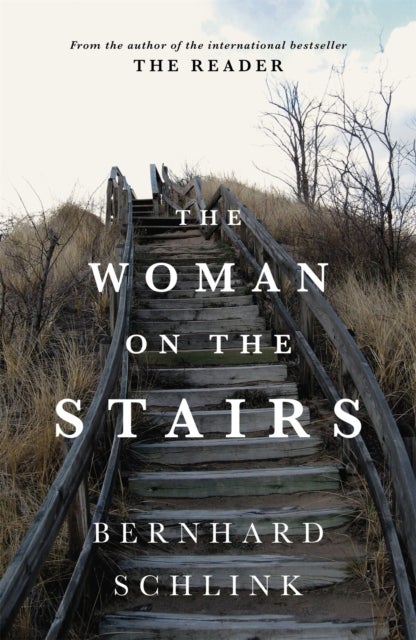 Bilde av The Woman On The Stairs Av Prof Bernhard Schlink