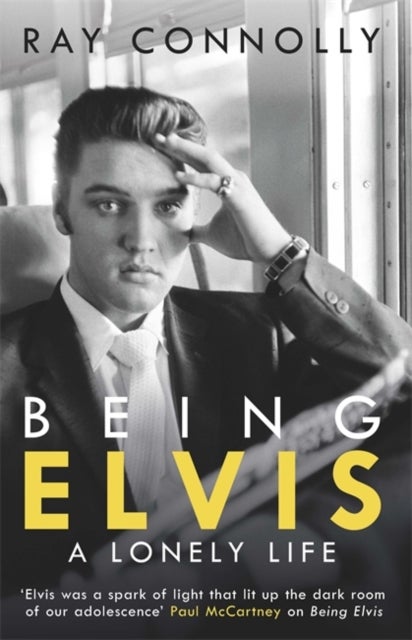 Being Elvis - The perfect companion to Baz Luhrmann's forthcoming major biopic