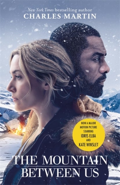 The Mountain Between Us - Now a major motion picture starring Idris Elba and Kate Winslet