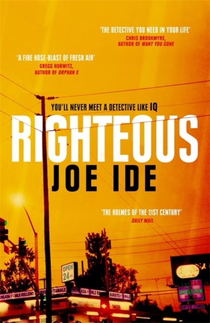 Righteous - an IQ novel