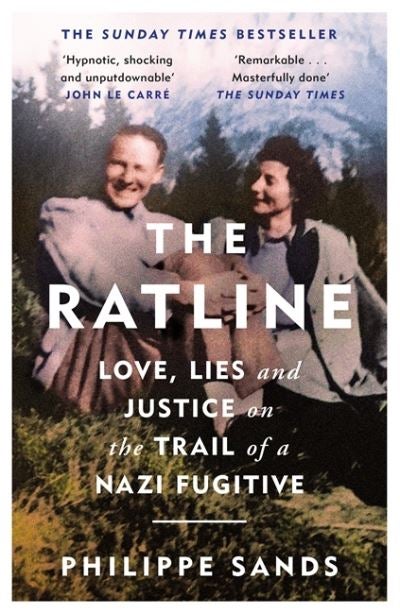 The ratline - love, lies and justice on the trail of a Nazi fugitive