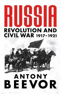 Russia - revolution and civil war 1917-1921