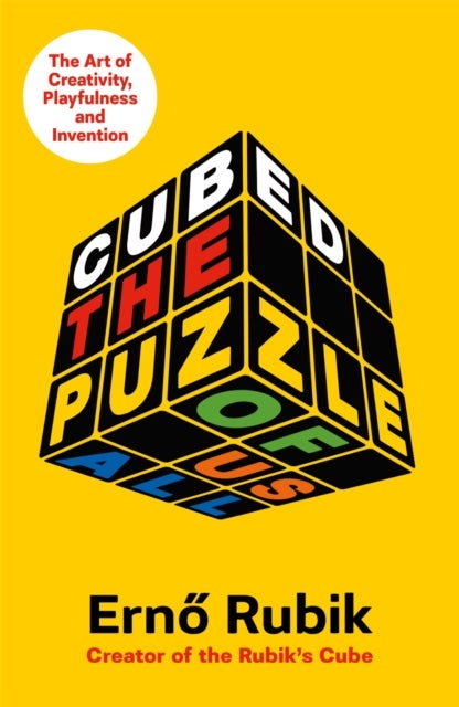 Cubed - The Puzzle of Us All