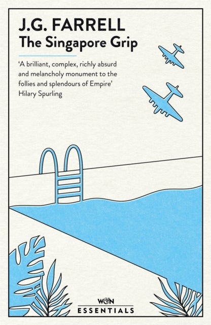 The Singapore Grip - NOW A MAJOR ITV DRAMA