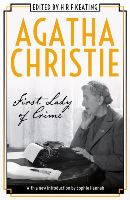 Bilde av Agatha Christie: First Lady Of Crime Av Agatha Christie