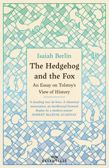 Bilde av The Hedgehog And The Fox Av Isaiah Berlin