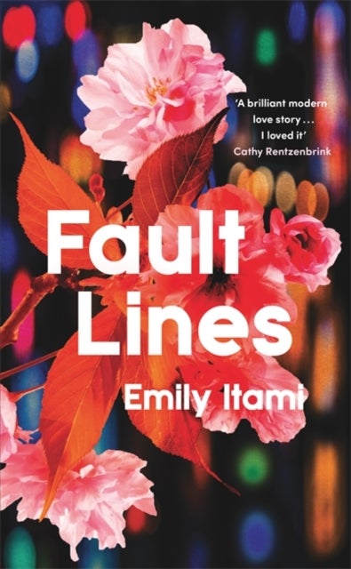 Fault Lines - Shortlisted for the 2021 Costa First Novel Award