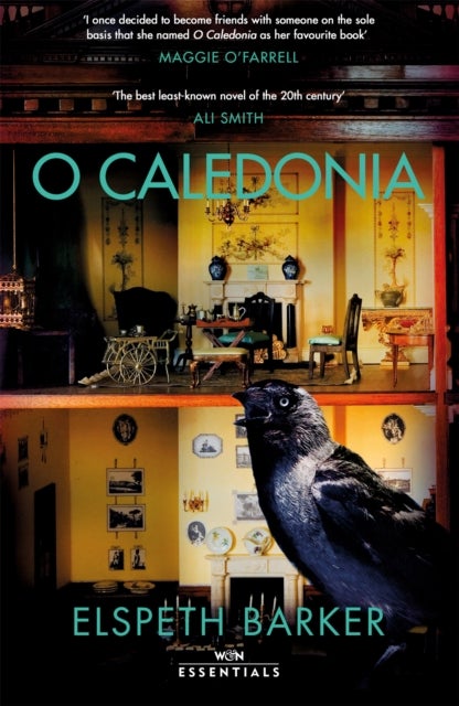 O Caledonia - With an introduction by Maggie O'Farrell