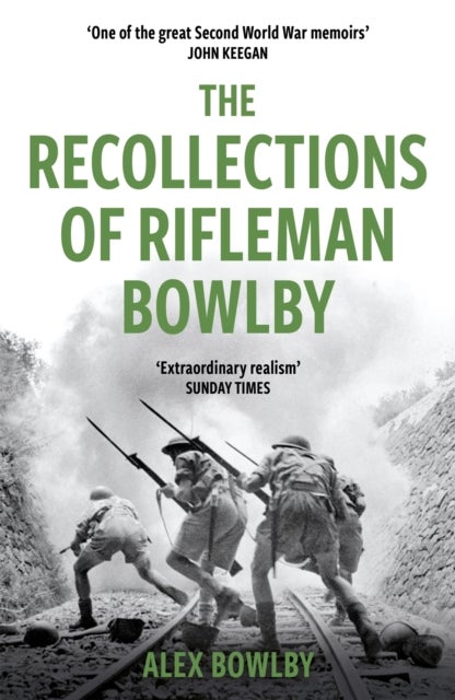 Bilde av The Recollections Of Rifleman Bowlby Av Alex Bowlby