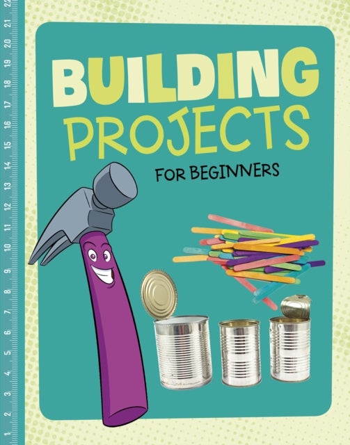 Bilde av Building Projects For Beginners Av Tammy Enz