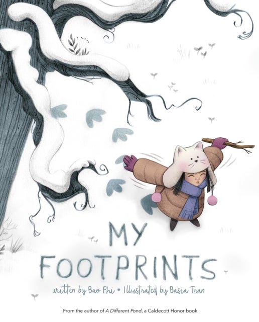 Bilde av My Footprints Av Bao Phi