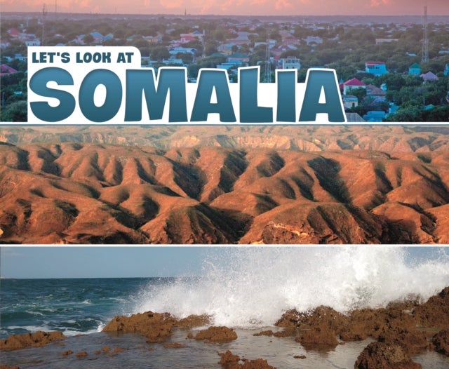 Bilde av Let&#039;s Look At Somalia Av A.m. Reynolds