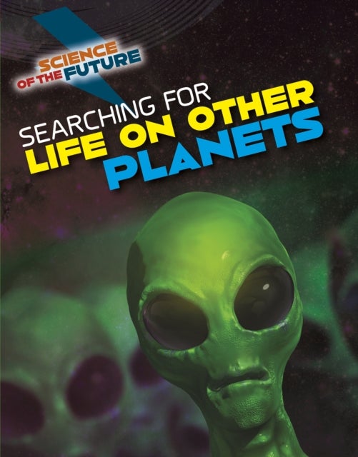 Searching for Life on Other Planets av Tom Jackson