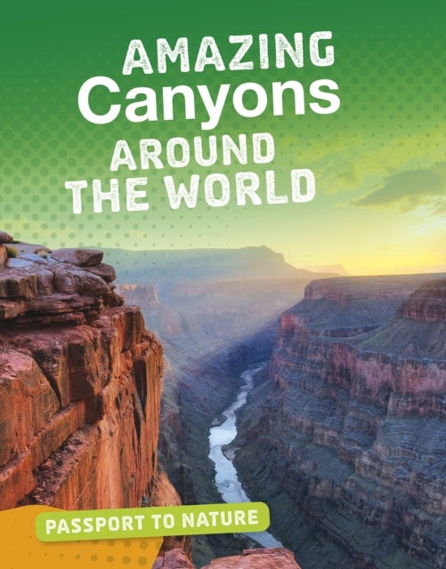 Bilde av Amazing Canyons Around The World Av Gail Terp