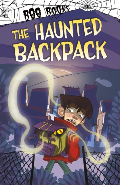 The Haunted Backpack av Michael (Author) Dahl
