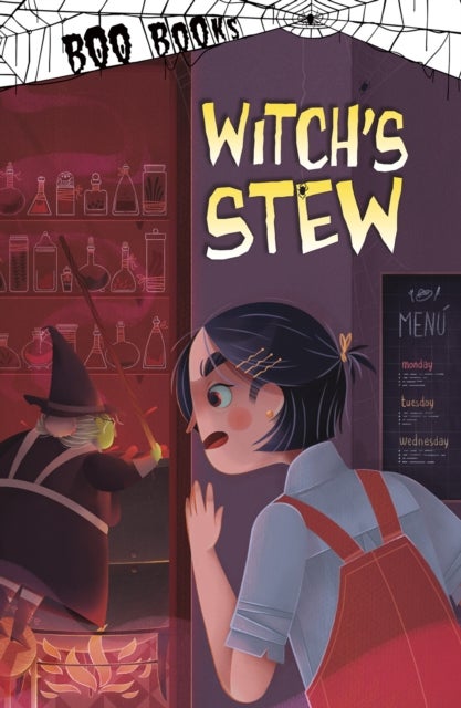 Witch's Stew av Jaclyn Jaycox