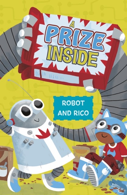 A Prize Inside - A Robot and Rico Story