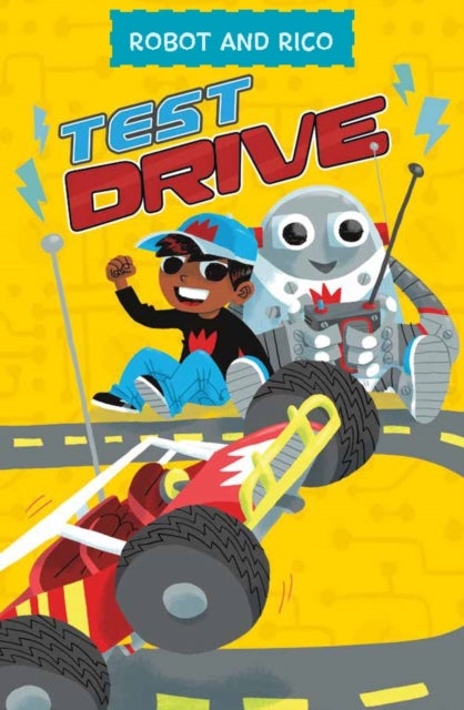 Test Drive - A Robot and Rico Story