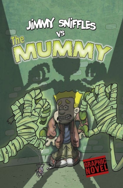 Bilde av Jimmy Sniffles Vs The Mummy Av Scott Nickel