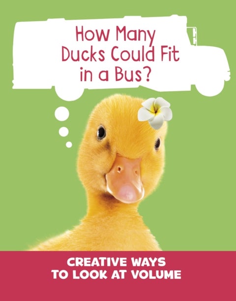 How Many Ducks Could Fit in a Bus? - Creative Ways to Look at Volume