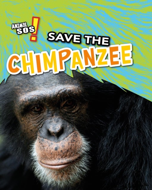 Bilde av Save The Chimpanzee Av Louise Spilsbury