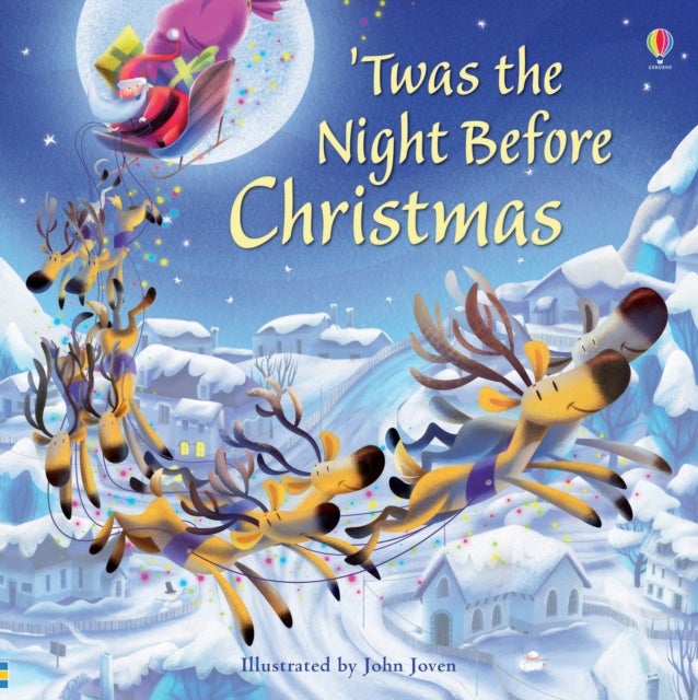 Bilde av &#039;twas The Night Before Christmas Av Lesley Sims