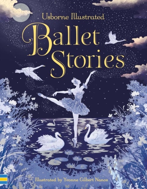 Bilde av Illustrated Ballet Stories Av Usborne