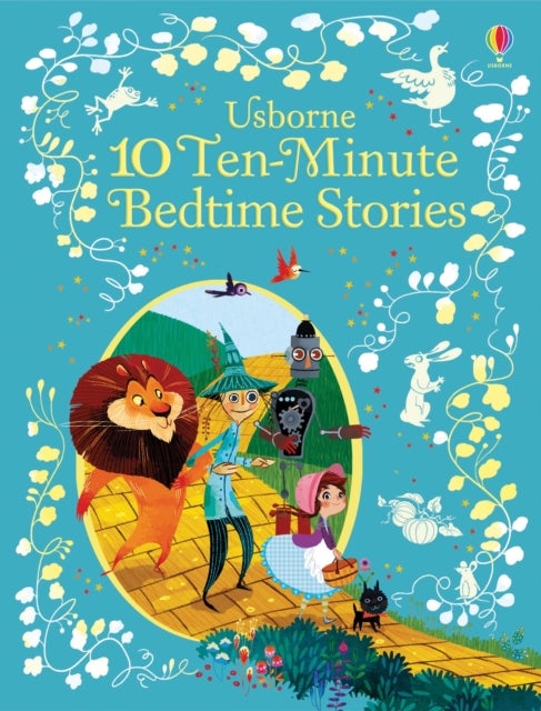 Bilde av 10 Ten-minute Bedtime Stories Av Usborne