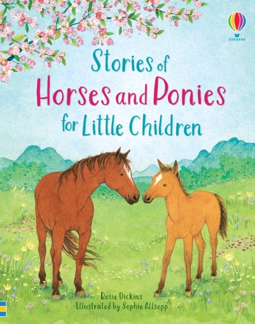 Bilde av Stories Of Horses And Ponies For Little Children Av Rosie Dickins