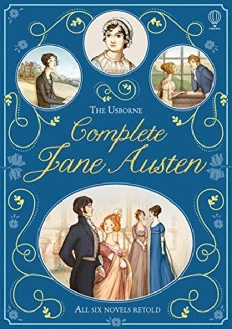 The Usborne Complete Jane Austen