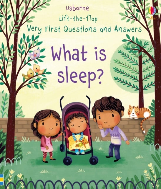 Bilde av Very First Questions And Answers What Is Sleep? Av Katie Daynes