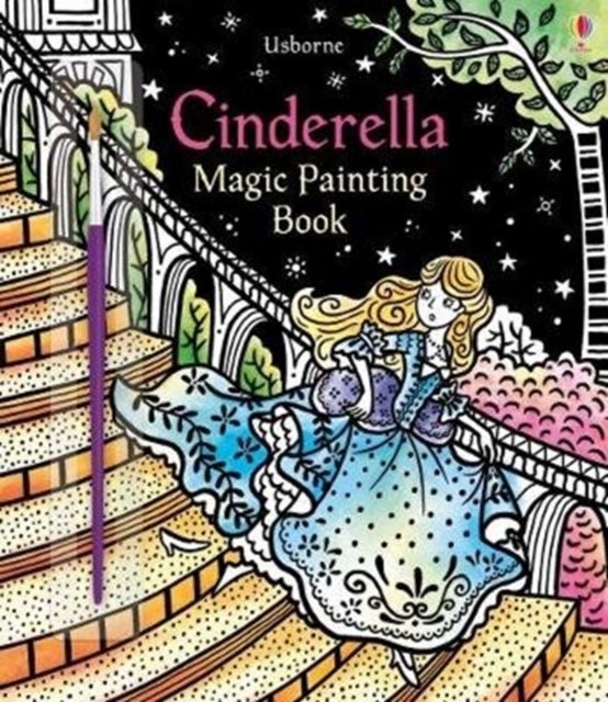 Magic Painting Cinderella av Susanna Davidson