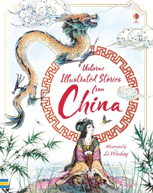 Bilde av Illustrated Stories From China Av Usborne