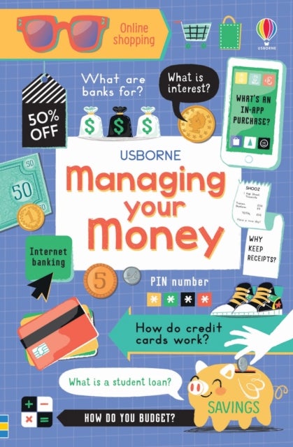 Bilde av Managing Your Money Av Holly Bathie, Jane (edfr) Bingham