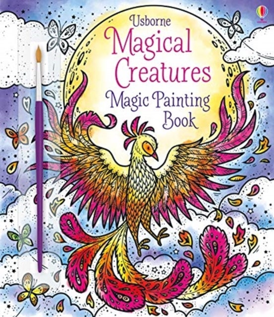 Magical Creatures Magic Painting Book av Abigail Wheatley
