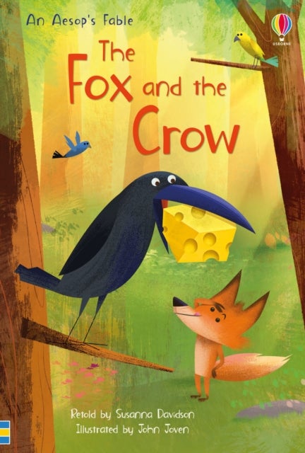 Bilde av The Fox And The Crow Av Susanna Davidson