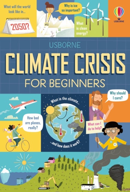 Bilde av Climate Change For Beginners Av Andy Prentice, Eddie Reynolds