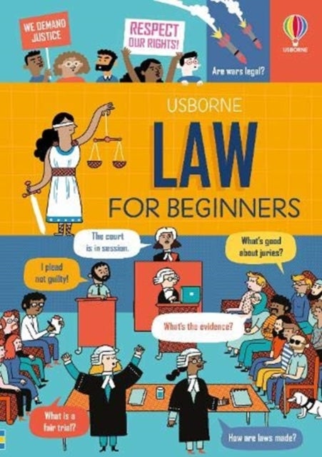 Bilde av Law For Beginners Av Lara Bryan, Rose Hall