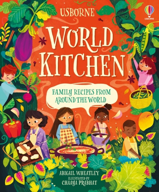 World Kitchen - A Children's Cookbook