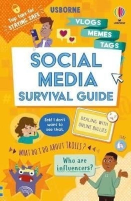 Bilde av Social Media Survival Guide Av Holly Bathie