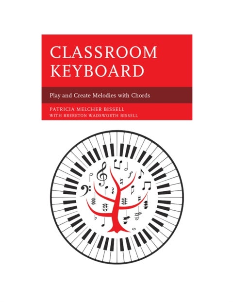 Classroom Keyboard - Play and Create Melodies with Chords