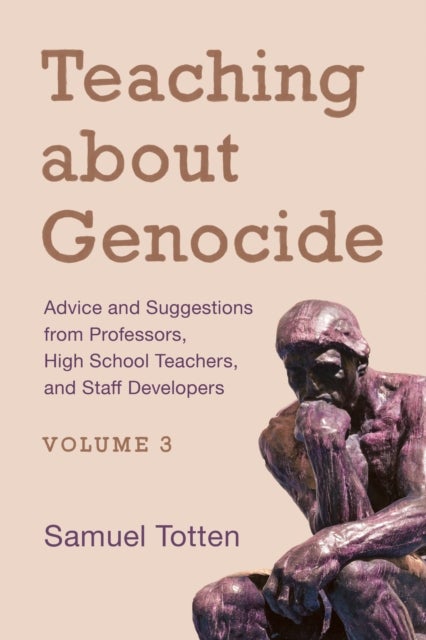 Bilde av Teaching About Genocide
