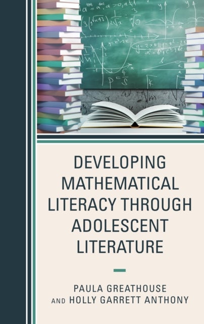 Bilde av Developing Mathematical Literacy Through Adolescent Literature