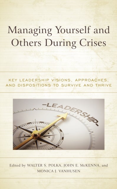 Bilde av Managing Yourself And Others During Crises