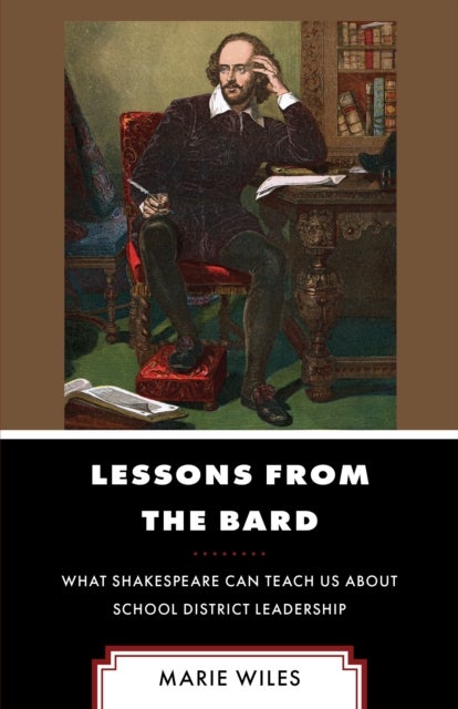 Bilde av Lessons From The Bard Av Marie Wiles