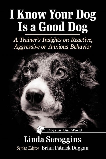 I Know Your Dog Is a Good Dog - A Trainer's Insights on Reactive, Aggressive or Anxious Behavior