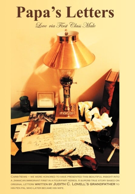 Papa's Letters - Love Via First-Class Male