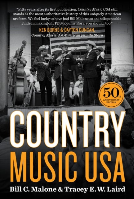 Country Music USA - 50th Anniversary Edition