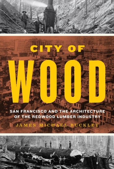 City of Wood - San Francisco and the Architecture of the Redwood Lumber Industry