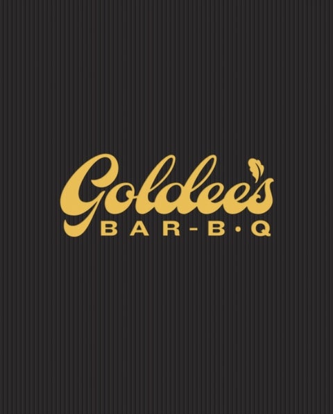 Goldee's Bar-B-Q - A Cookbook